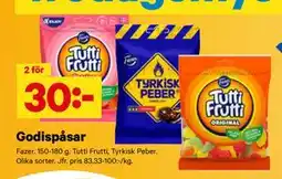 City Gross Godispåsar erbjuda