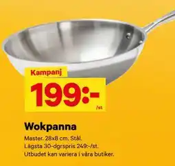 City Gross Wokpanna erbjuda