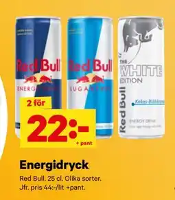City Gross Energidryck erbjuda