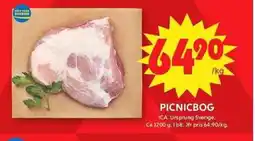 ICA Maxi Picnicbog erbjuda