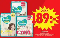 ICA Maxi Blöjor erbjuda