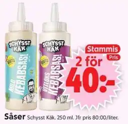 ICA Supermarket Såser erbjuda