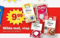 Pekås Milda mat, visp erbjuda