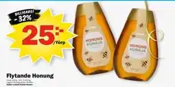 Pekås Flytande Honung erbjuda