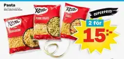Pekås Pasta erbjuda