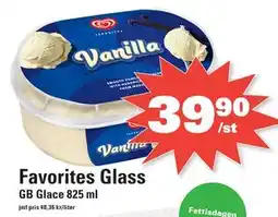Nära dej Favorites Glass erbjuda