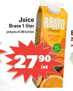 Nära dej Juice erbjuda