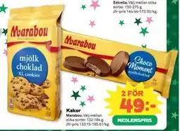 Coop Daglivs Kakor, Medlemspris erbjuda