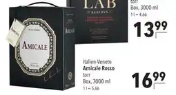 Citti Amicale Rosso, EUR 16.99 erbjuda