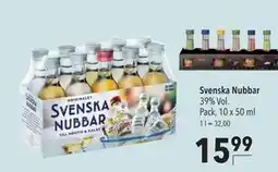 Citti Svenska Nubbar, EUR 15.99 erbjuda