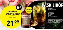 Citti Drambuie Whisky-Liqueur, EUR 21.99 erbjuda