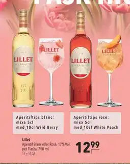 Citti Lillet, EUR 12.99 erbjuda