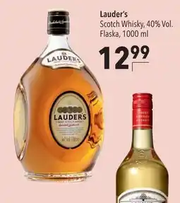 Citti Lauder’s, EUR 12.99 erbjuda