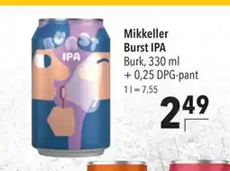 Citti Mikkeller Burst IPA, EUR 2.49 erbjuda