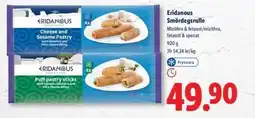 Lidl ERIDANOUS Smördegsrulle erbjuda