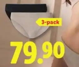 Lidl ESMARA Ribbad bh/trosor erbjuda