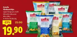 Lidl ESTRELLA Västkustchips erbjuda
