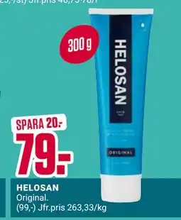 ÖoB HELOSAN erbjuda