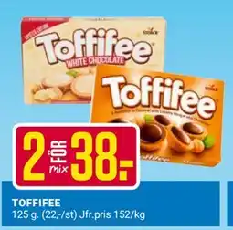 ÖoB TOFFIFEE erbjuda