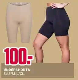 ÖoB UNDERSHORTS erbjuda