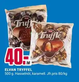 ÖoB ELVAN TRYFFEL erbjuda