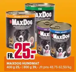 ÖoB MAXDOG HUNDMAT erbjuda