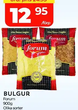 Matrix Butikerna Bulgur erbjuda