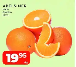 Matrix Butikerna Apelsiner erbjuda