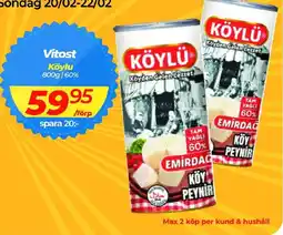 Matrix Butikerna Vitost Köylu /60% erbjuda