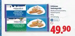 Lidl Eridanous Smördegskrulle erbjuda
