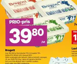 City Gross BREGOTT erbjuda