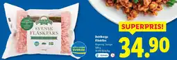 Lidl Dahlbergs Fläskfärs erbjuda
