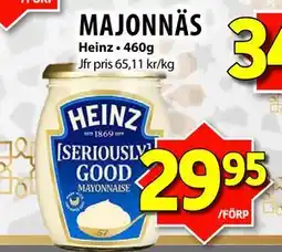 Matvärlden Tensta MAJONNÄS erbjuda