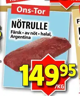 Matvärlden Tensta NÖTRULLE erbjuda