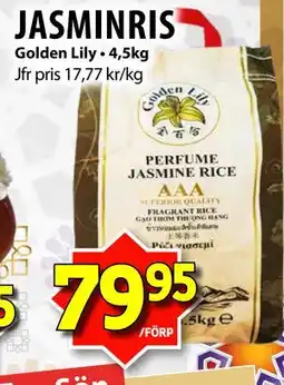 Matvärlden Tensta JASMINRIS erbjuda