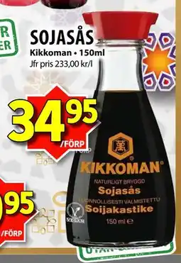 Matvärlden Tensta SOJASÅS erbjuda