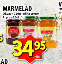 Matvärlden Tensta MARMELAD erbjuda