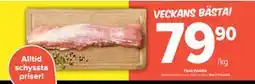 Coop Extra Färsk fläskfilé erbjuda