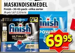 Matvärlden Tensta MASKINDISKMEDEL erbjuda