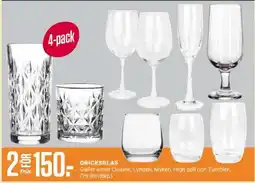 ÖoB DRICKSGLAS erbjuda