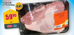 Extra Mjällby Stormarknad Fläskstek av picnicbog erbjuda