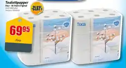 Extra Mjällby Stormarknad FIXA Toalettpapper erbjuda