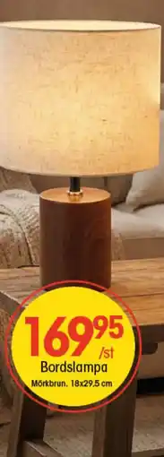 EKO Bordslampa erbjuda