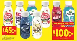 ICA Kvantum Arla, Yoggi Småmål erbjuda