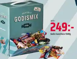 Office Depot Godis Favoritmix erbjuda