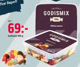 Office Depot Godismix erbjuda