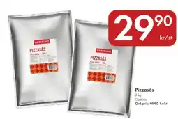 Snabbgross Gastrino Pizzasȧs erbjuda