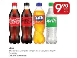 Snabbgross Läsk erbjuda