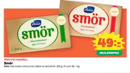 Coop VALIO Smör erbjuda
