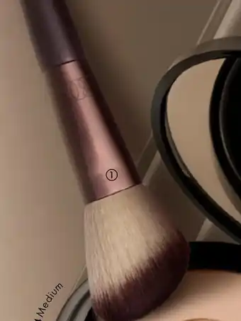 Oriflame Blush & glow brush erbjuda